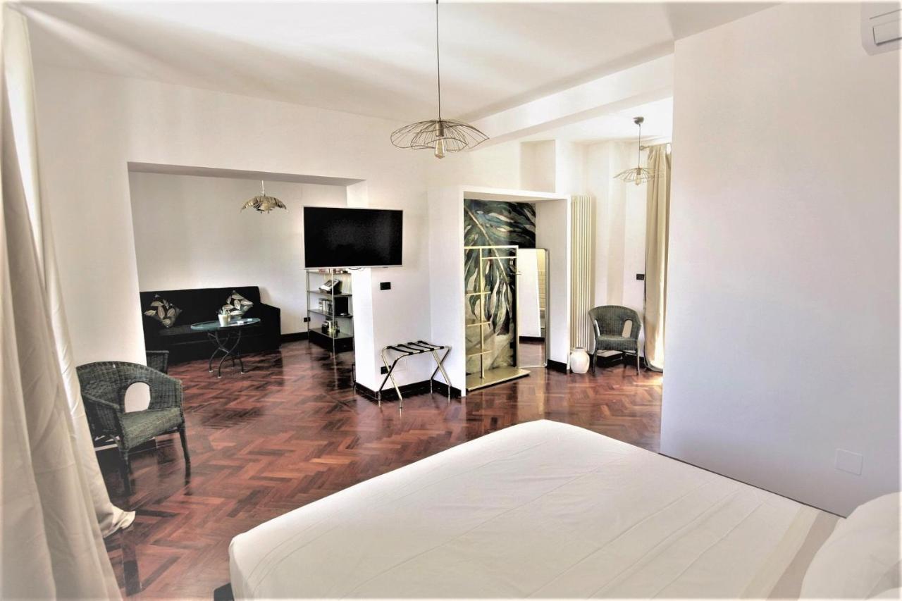 An Deluxe Suites Ancona Exterior foto