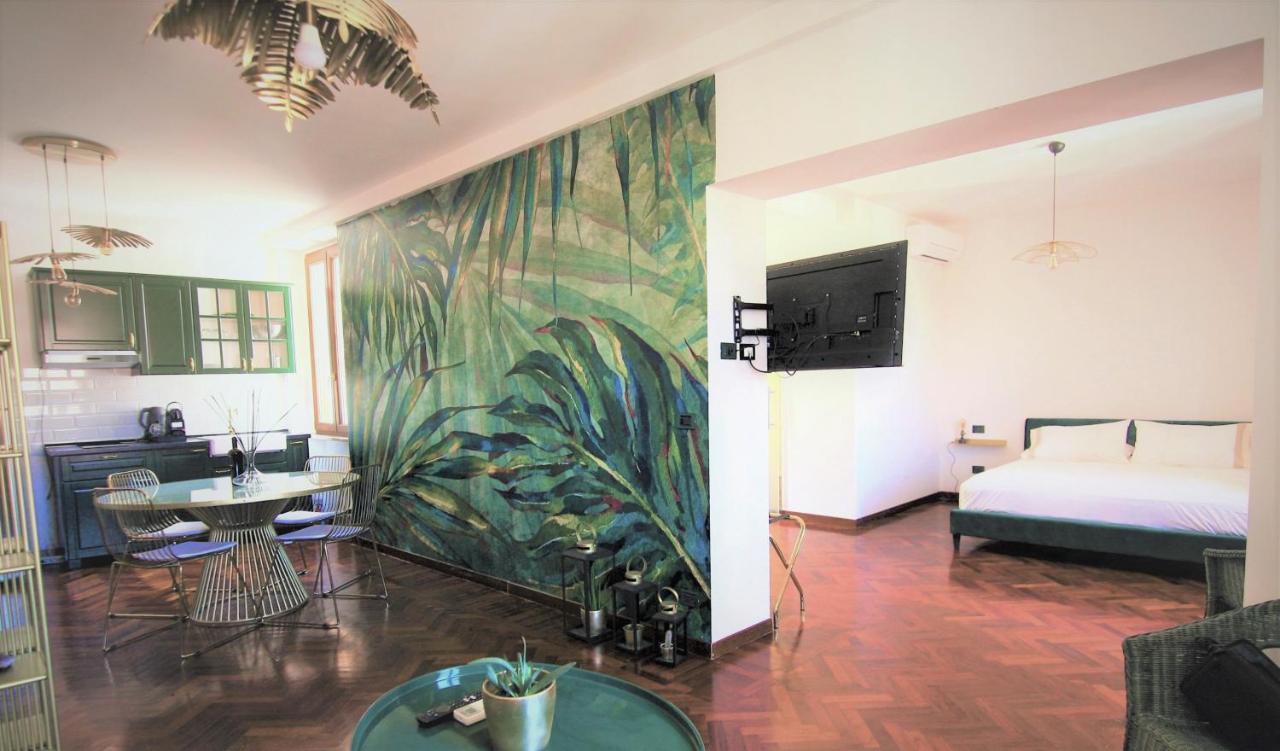 An Deluxe Suites Ancona Exterior foto