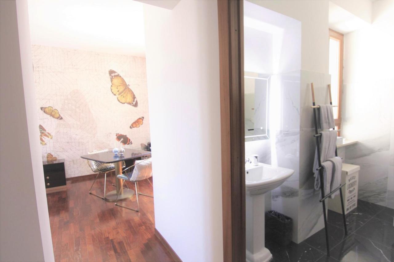 An Deluxe Suites Ancona Exterior foto