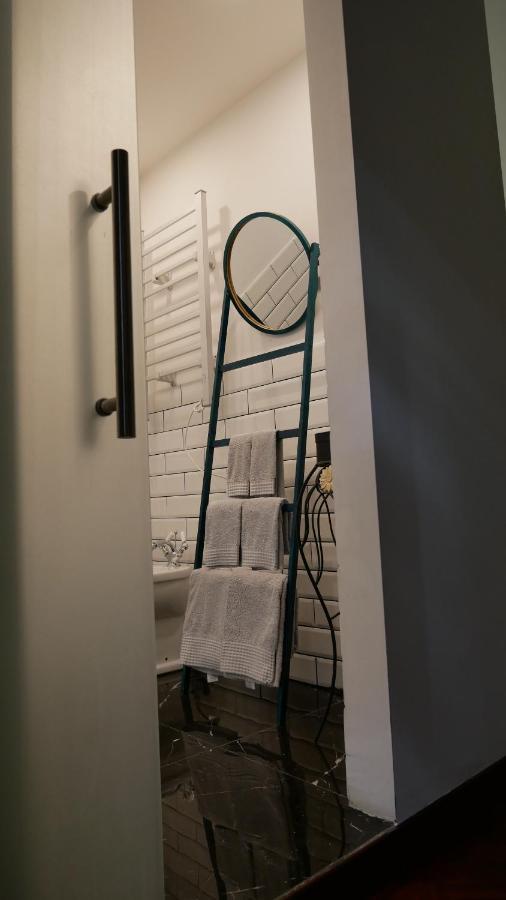 An Deluxe Suites Ancona Exterior foto
